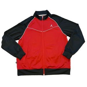 Jordan Dri Fit Track Jacket Mens XL
